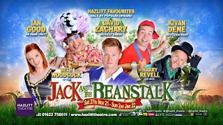 Jack And The Beanstalk Pantomime 2021  The Hazlitt Theatre [upl. by Pelmas]