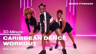 30Minute Caribbean Cardio Dance Workout [upl. by Craw]