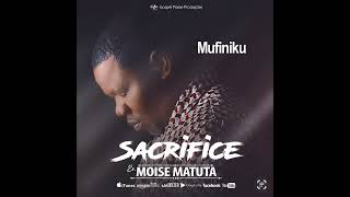 Moise Matuta  Mufiniku  audio officiel [upl. by Hamirak360]