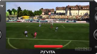 FIFA Football PS Vita  Recenzja [upl. by Stauffer]