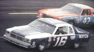 Stock Car Racing’s Entertainers of the YearTrack 15 Rusty Wallace Whats Up Front That Counts [upl. by Huttan]