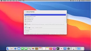 How to Search for Files and Folders on a MacBook Tutorial [upl. by Kendell]