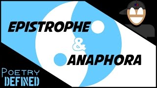 Epistrophe amp Anaphora  Poetry Defined [upl. by Lauralee]