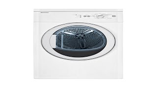 Blomberg Dryer Model DHP24400W Troubleshooting [upl. by Krishnah]