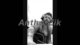 Acoustique Tiken Jah fakoly  Tonton dAmerica Cover by AnthoZik [upl. by Akir]