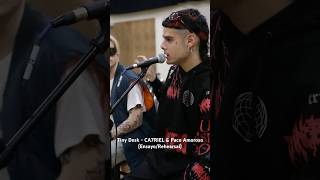 TINY DESK  CA7RIEL amp Paco Amoroso  EnsayoRehearsal 📹 Maria Luz Bravo tinydesk npr [upl. by Cary949]