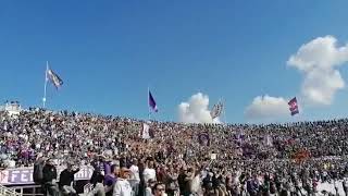 Gasperini Pezzo Di Ma Curva Fiesole FiorentinaAtalanta 10 del 19022022 [upl. by Tolliver840]