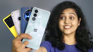 TOP 5 BEST SMARTPHONES under 25000 in INDIA  June 2024 [upl. by Uzzia128]