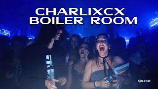 Storytime GRWM  CharliXCX Boiler Room [upl. by Innes]