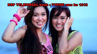 Terpesona  Dshine  Video Klip Karaoke [upl. by Nedaj]