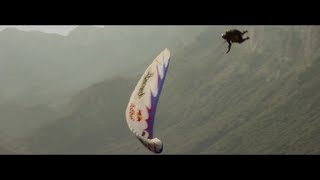 EVOLUTION  in modern acro paragliding [upl. by Dante]