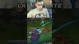 ESA NOS LA COMEMOS 😂 leagueoflegends zeri [upl. by Etep]