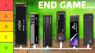 Best M2 NVMe SSDs For Gaming 2024 Dont Buy Until You WATCH This [upl. by Quartana]