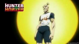 Hunter x Hunter Pitou Gets Slapped By Netero English Dub [upl. by Atteiluj]