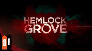 Hemlock Grove UK Trailer [upl. by Atterg156]