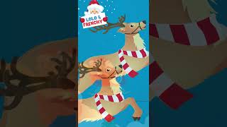 Jingle Bells italiano 🔔🎄 Canzoni di Natale per Bambini shorts shortsbambini [upl. by Vasiliki]