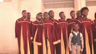 ST DOMINIQUE SAVIO CHOIR [upl. by Mellicent775]