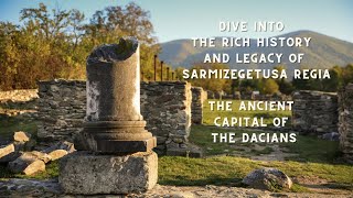 Discover the Ancient Capital of the Dacians Sarmizegetusa Regia [upl. by Syck331]