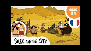 SILEX AND THE CITY  EP21  Century 21000 avJC [upl. by Aisanahta]