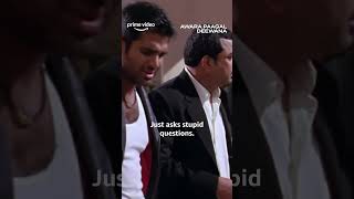 Garam Kar Ne Ka Kya Matlab Hai 🤣  Awara Paagal Deewana primevideoindia [upl. by Gorges989]