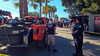 ¿Que Paso En La Baja 1000  Ensenada Baja California Mexico [upl. by Eiramanin]