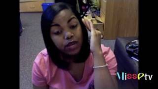 Keri Hilson quotPretty Girl Rockquot Music Video Review [upl. by Akitnahs]