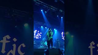 Fontaines DC ‘Death Kink’ LIVE FRONT ROW FOOTAGE In Liverpool [upl. by Derek]