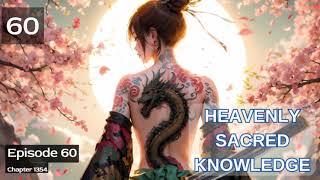 Heavenly Sacred Knowledge Episode 60 Audio Mythic Realms Audiobook [upl. by Bride]