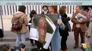 Lo Stato è responsabile della morte di Cucchi [upl. by Yliab]