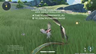 wuthering waves  LING YAN GAMEPLAY [upl. by Ohcirej]