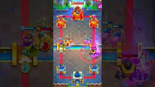 Clash Royale 2024clashroyale clash supercell [upl. by Ahsinnod]