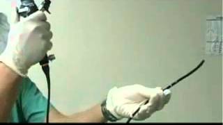 Intubation Using a Flexible Fiberoptic Bronchoscope [upl. by Sueahccaz50]