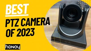 Best PTZ Camera 2023 Top Picks for Enhanced Video Quality [upl. by Mikes]