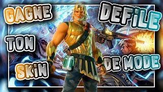 🛑LIVE FORTNITEFR🛑PP DÉFILE DE MODE🛑 [upl. by Cirdek166]