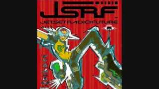 Jet Set Radio Future Win [upl. by Eidnar]