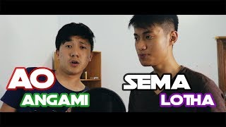 BEATBOXING WITH FAMOUS NAGA NAMES [upl. by Hctim]