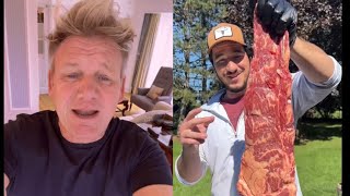 Gordon Ramsay Roasted Me 3 Times [upl. by Woothen655]