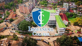 Ignite Your Future A Journey Through Immanuel College [upl. by Boyce179]