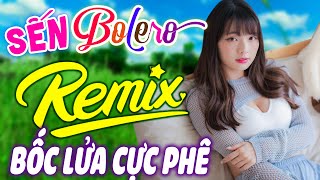 Nhạc Trữ Tình Remix Cả Xóm Phê  LK BOLERO REMIX 2023 MỚI ĐÉT  Nhạc Vàng Remix SÔI ĐỘNG 2024 [upl. by Brine]