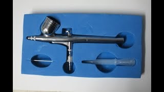 Everything you need to know about Hseng Hs30 airbrush [upl. by Savory]