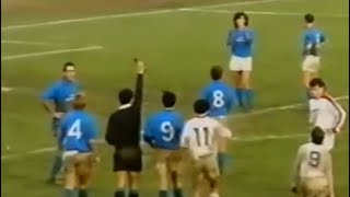 Kroton  Siracusa 10 ⚽️ 13 Dicembre 1987 [upl. by Rasmussen]