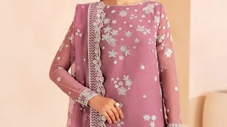 Farasha Festive Collection fashion dressesforgirlsforweddingparties [upl. by Elohcim]