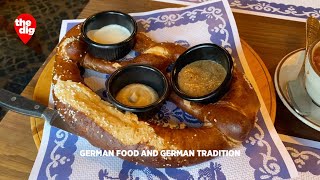 Zum Stammtisch A taste of Germany in Glendale since 1972 [upl. by Ayhdnas]