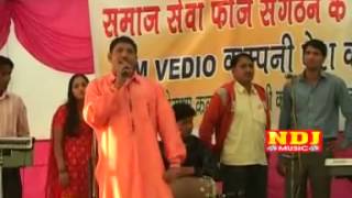 Haryanvi Ragni Sajan Ke Ghar Jana Se by Foji Karamveer YouTube 360p [upl. by Lauhsoj945]