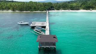 Malamaui Island  Island in Isabela Basilan [upl. by Cordie]