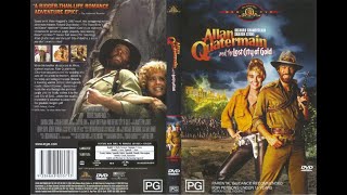 Jerry Goldsmith  Allan Quatermain amp King Solomons Mines  Theme Extended by Gilles Nuytens [upl. by Anaejer310]