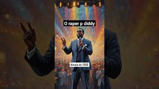 o raper pragmático p diddy [upl. by Etram255]