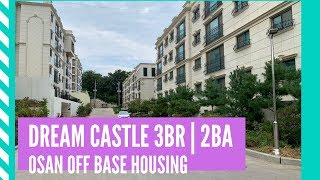 Dream Castle  Osan Off Base Housing [upl. by Gazzo]