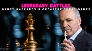 Karpov vs Kasparov Epic Sicilian Defense Battle Game 16 1985 [upl. by Brana]