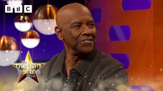 Denzel Washington Can Recite Shakespeare From Memory  The Graham Norton Show  BBC [upl. by Josiah727]